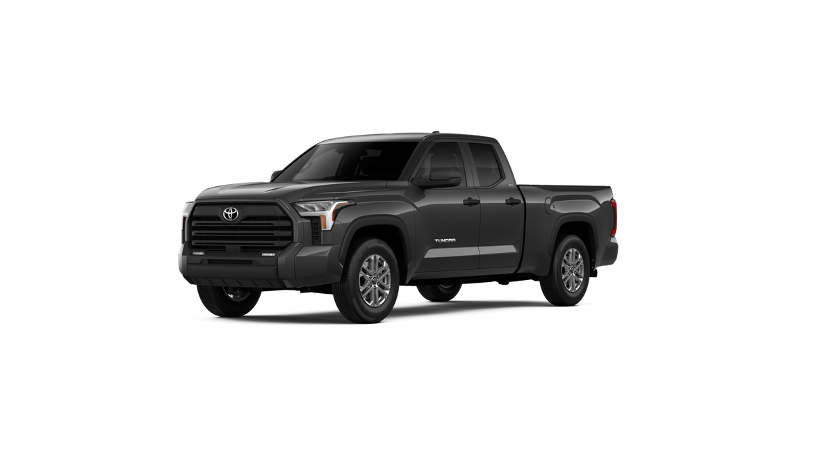 2026 Toyota Tundra