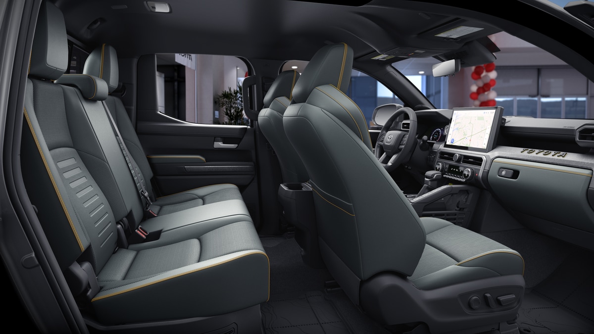 2026 Toyota Tacoma Trailhunter - Photo 48