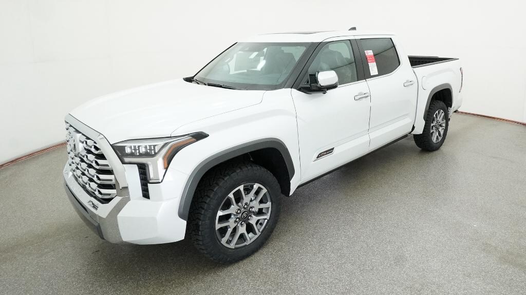 New 2026 Toyota Tundra 1794 Edition Truck CrewMax