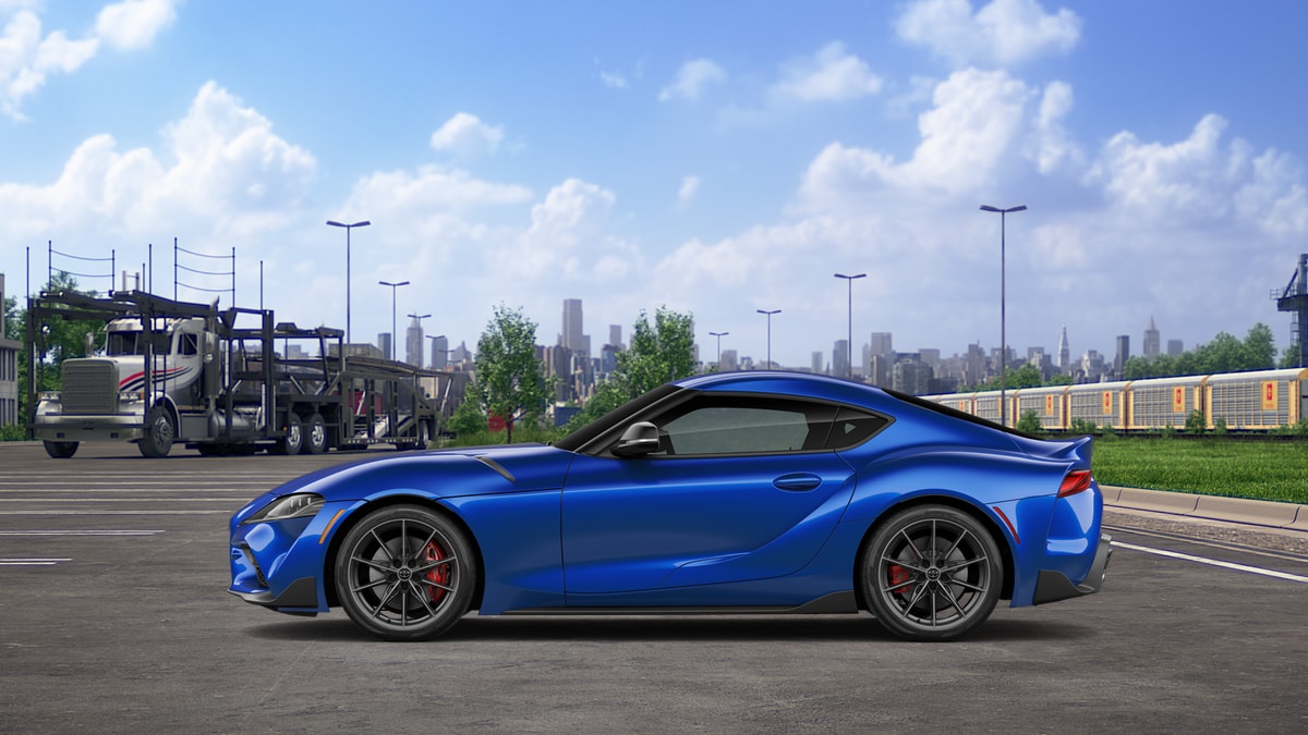 2026 Toyota Supra 3.0 Premium photo 3
