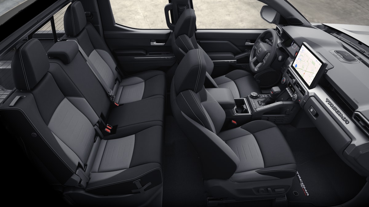 2026 Toyota Tacoma TRD Off Road - Photo 48
