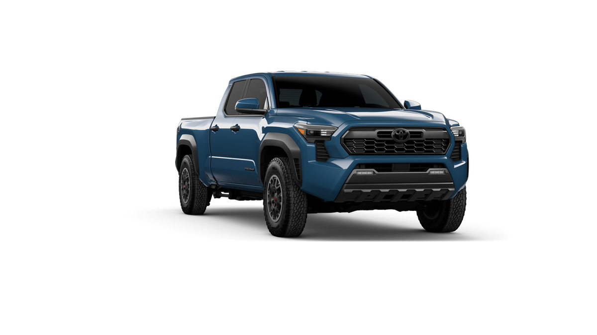 2026 Toyota Tacoma TRD Off Road - Photo 16