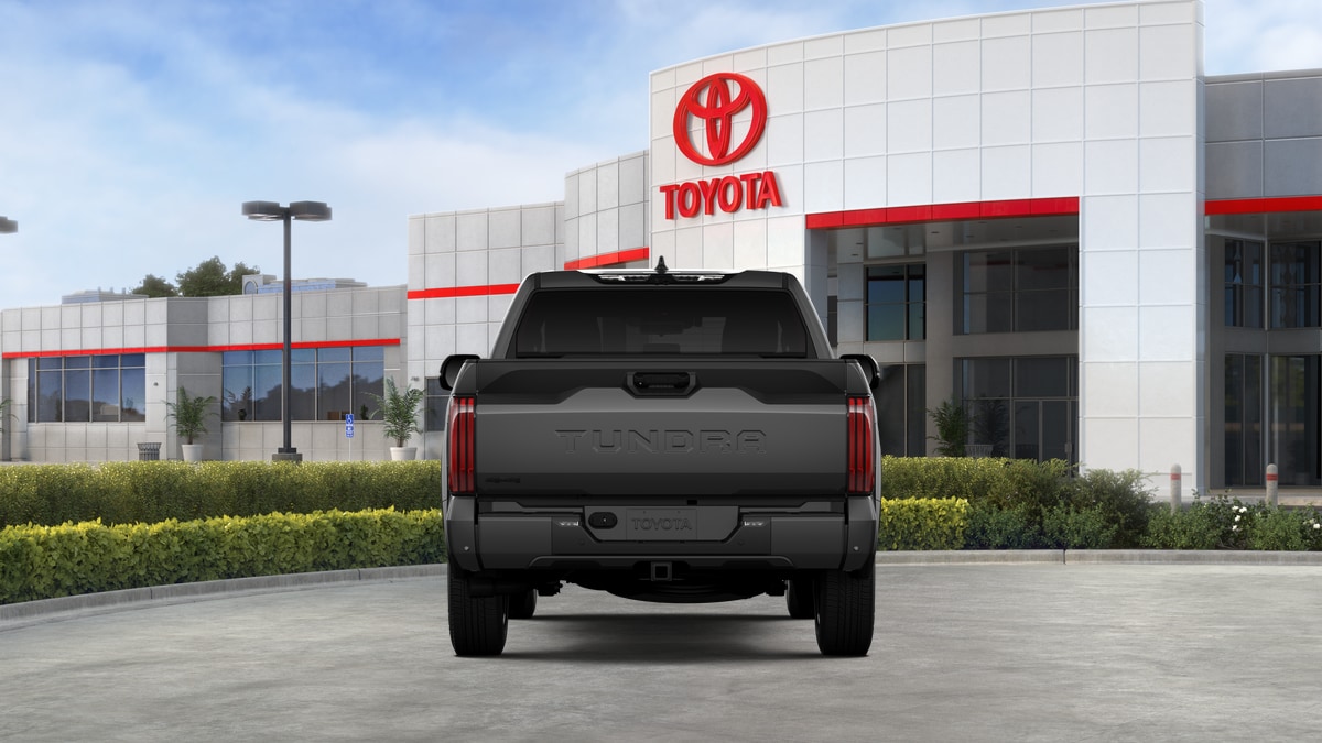 2026 Toyota Tundra Platinum - Photo 8