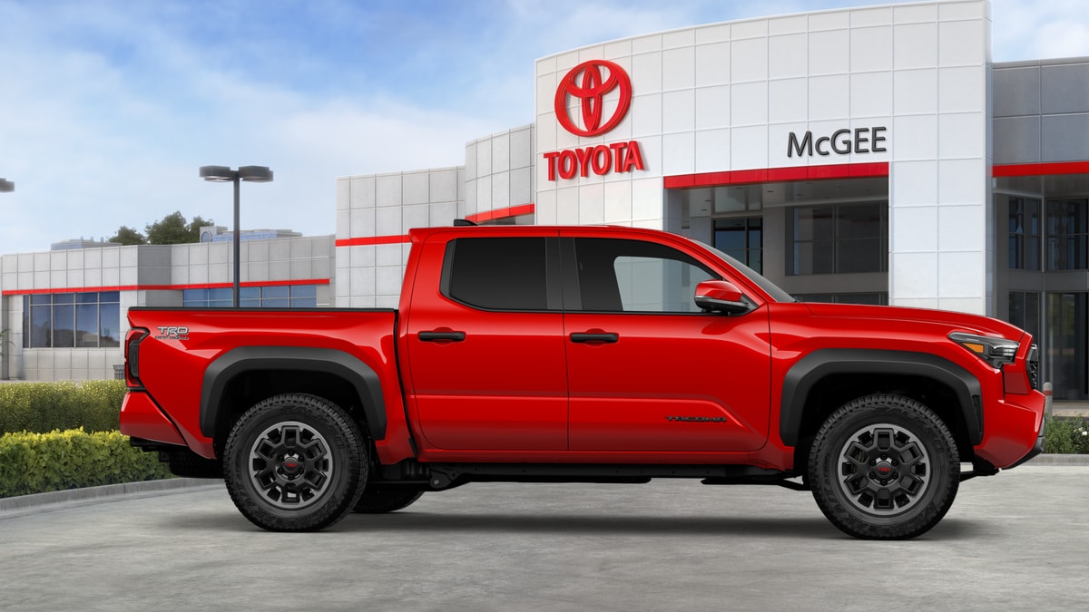 2026 Toyota Tacoma TRD Off Road - Photo 13