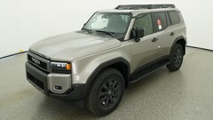 2027 Toyota Land Cruiser Land Cruiser SUV