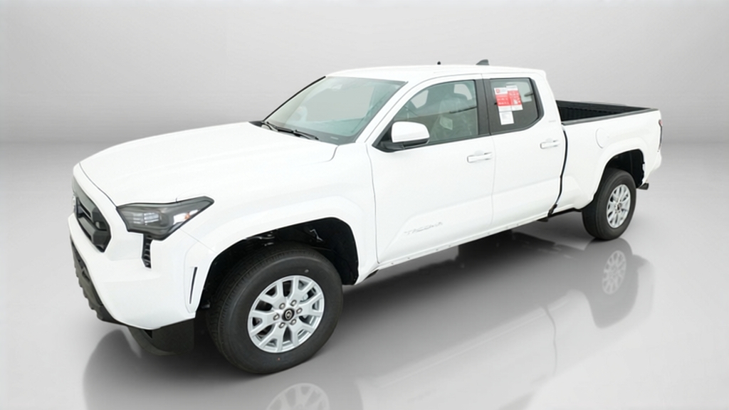  Toyota Tacoma