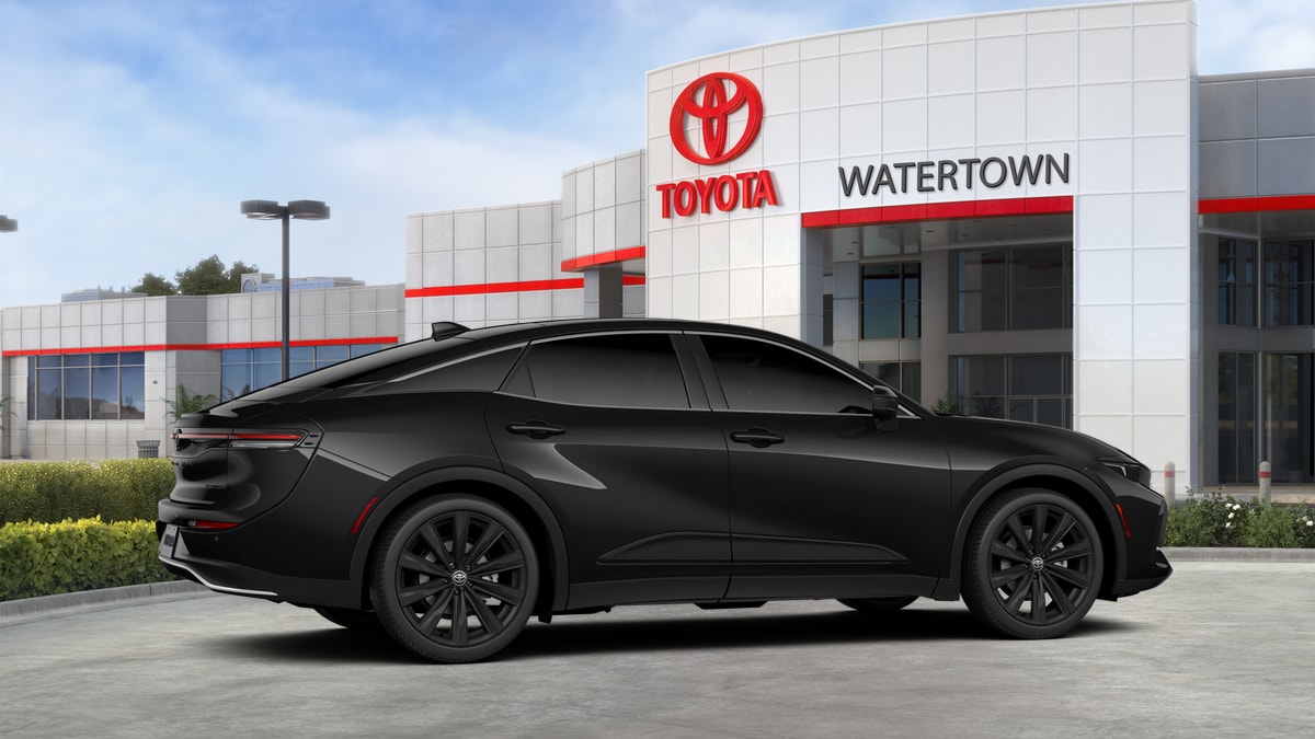 2026 Toyota Crown Nightshade - Photo 11