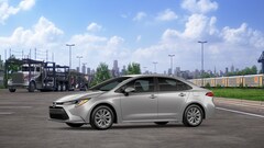 2026 Toyota Corolla LE LE