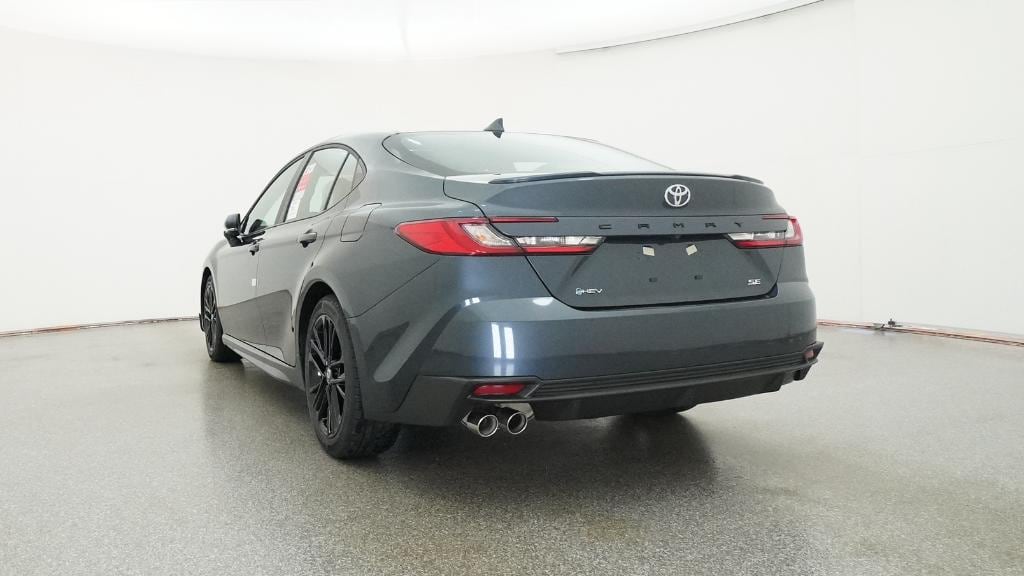New 2026 Toyota Camry SE SE