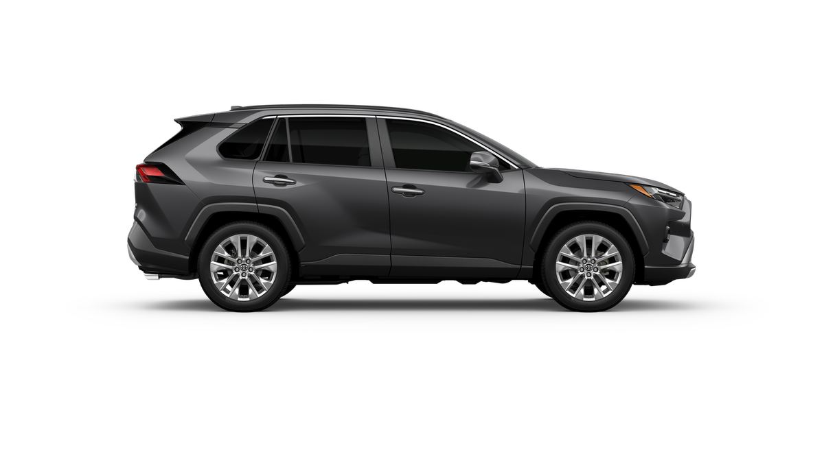 2025 Toyota RAV4 Limited photo 16