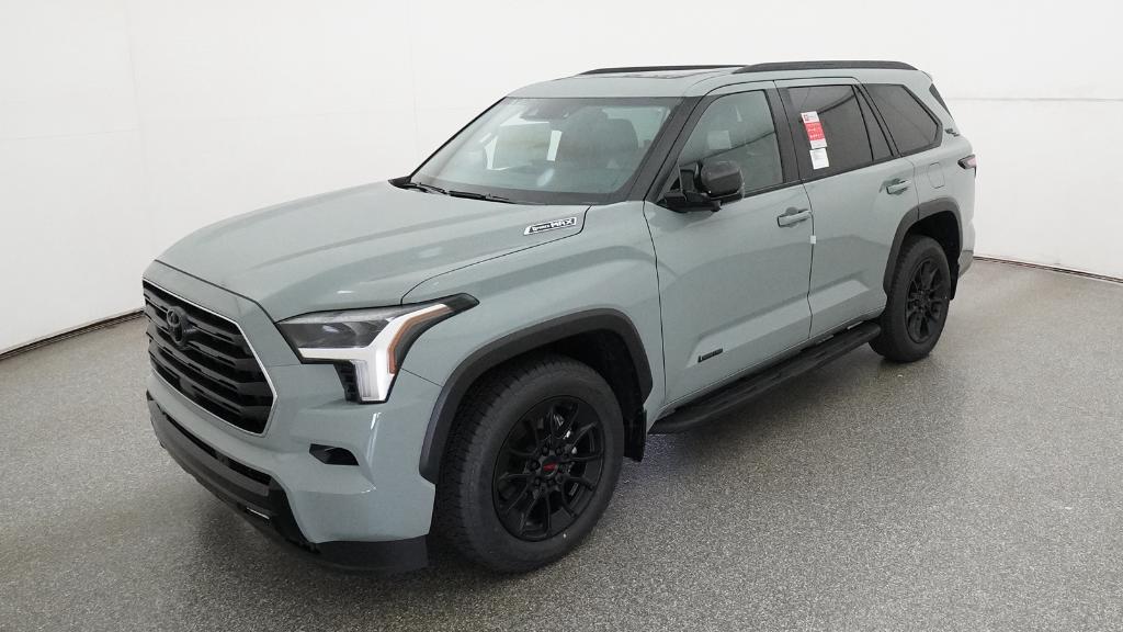 2026 Toyota Sequoia SUV 