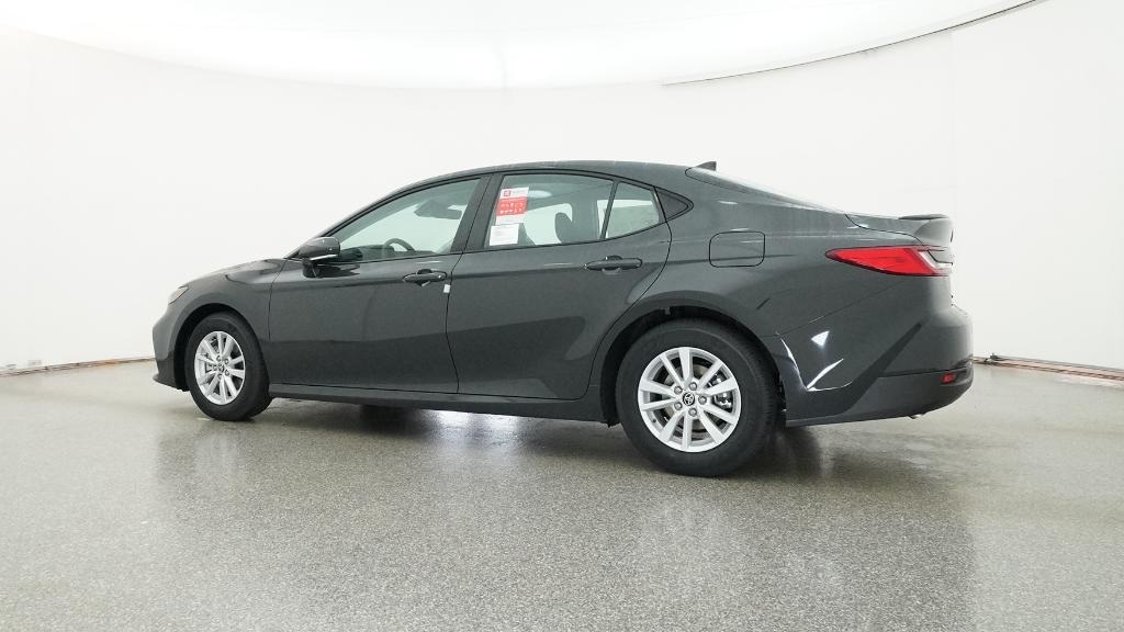 New 2026 Toyota Camry LE Sedan