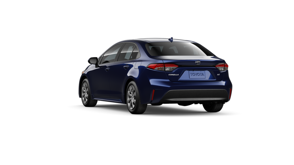 New 2027 Toyota Corolla LE LE