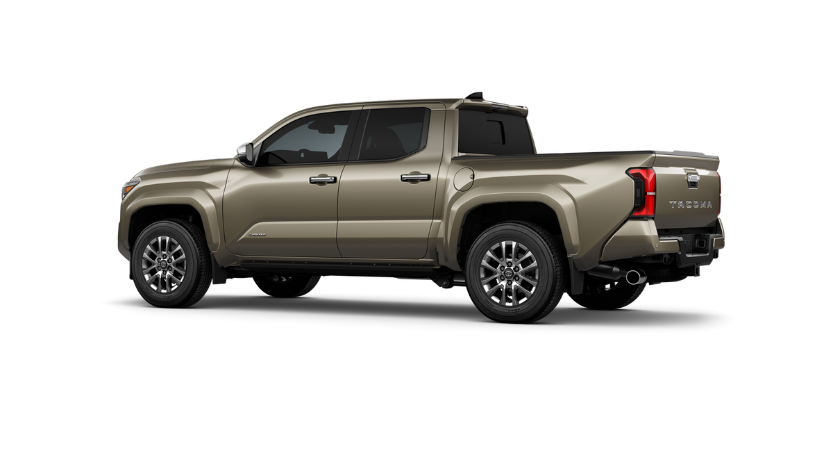 2025 Toyota Tacoma Limited Double Cab photo 9