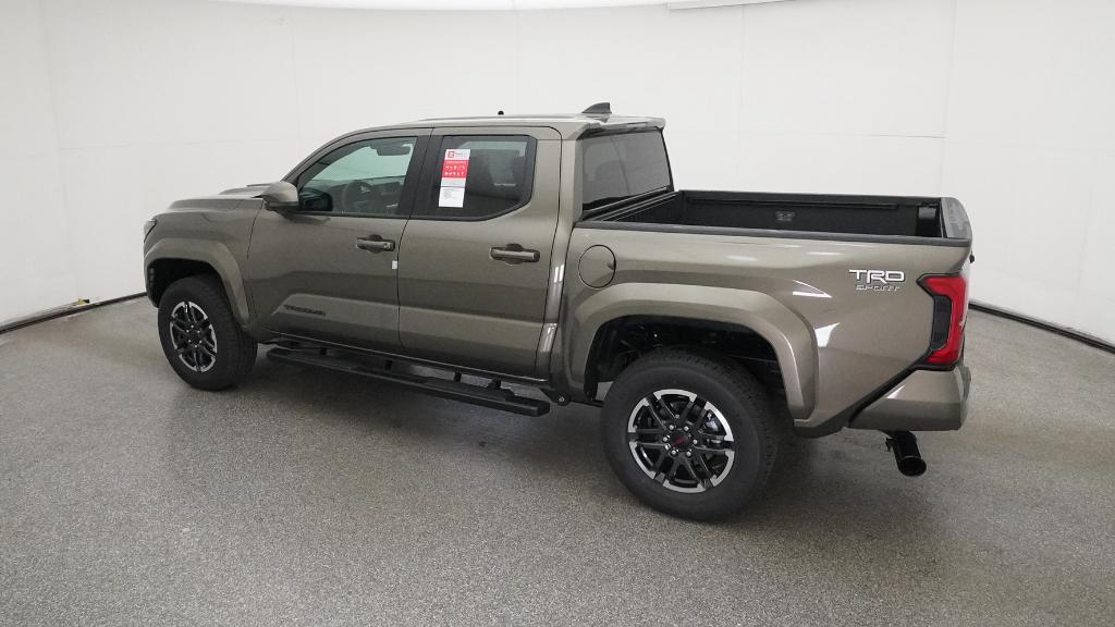 2025 Toyota Tacoma TRD Sport Double Cab photo 3