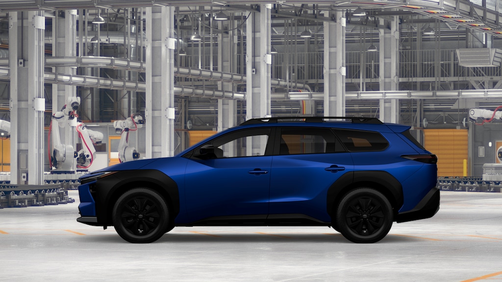 New 2026 Toyota bZ Woodland Premium AWD