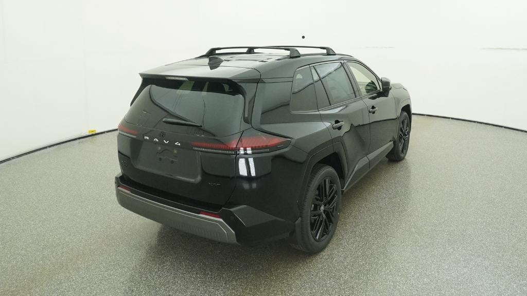 New 2026 Toyota RAV4 XSE SUV