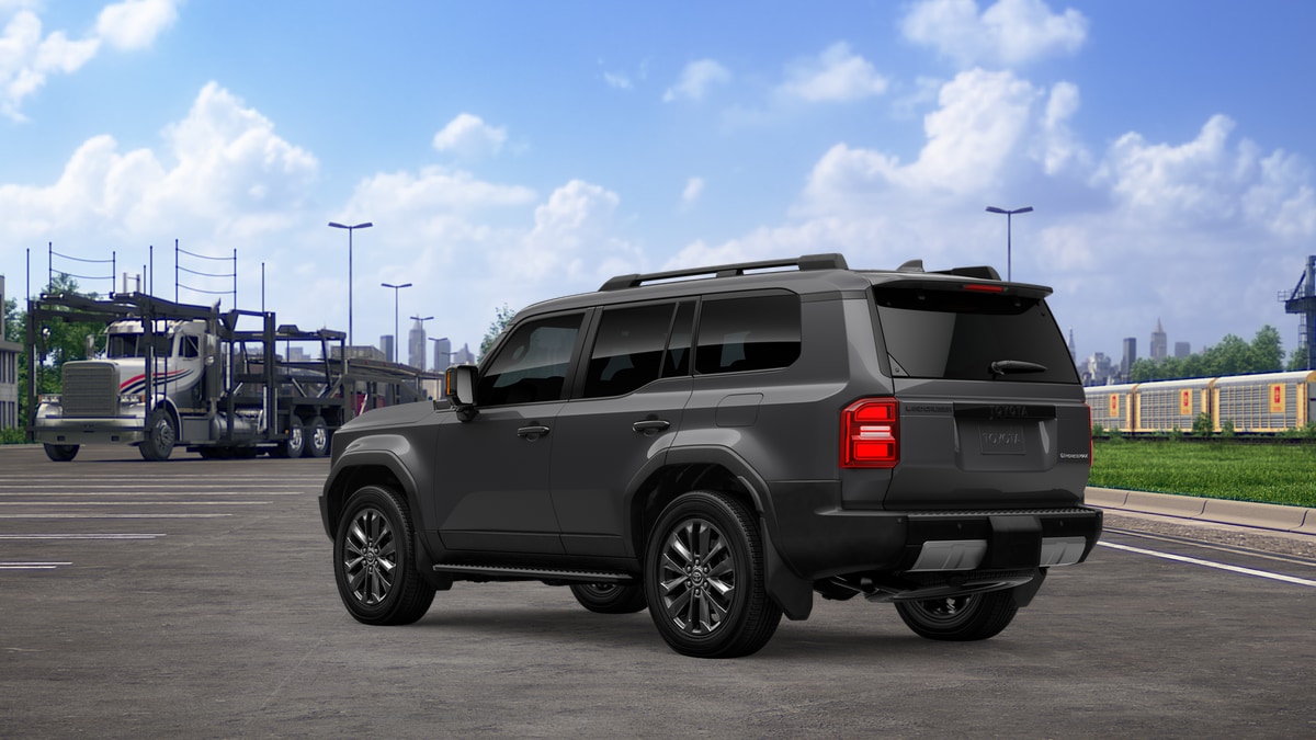 2027 Toyota Land Cruiser Land Cruiser 4WD WAGON HYBRID