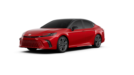 2026 Toyota Camry XSE Sedan