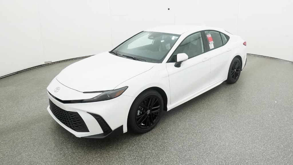 2026 Toyota Camry SE photo 2