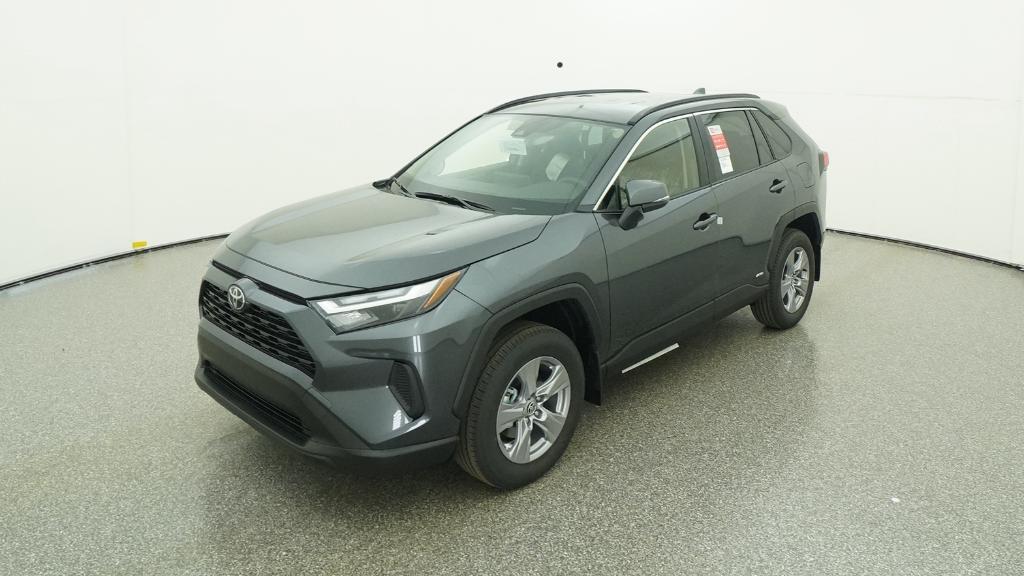  Toyota RAV4 Hybrid