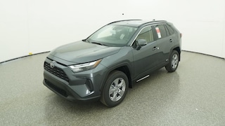 2025 Toyota RAV4 Hybrid XLE SUV
