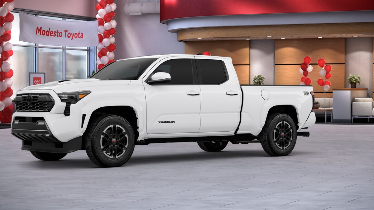 2026 Toyota Tacoma TRD Sport 4x4 Long Bed photo 2