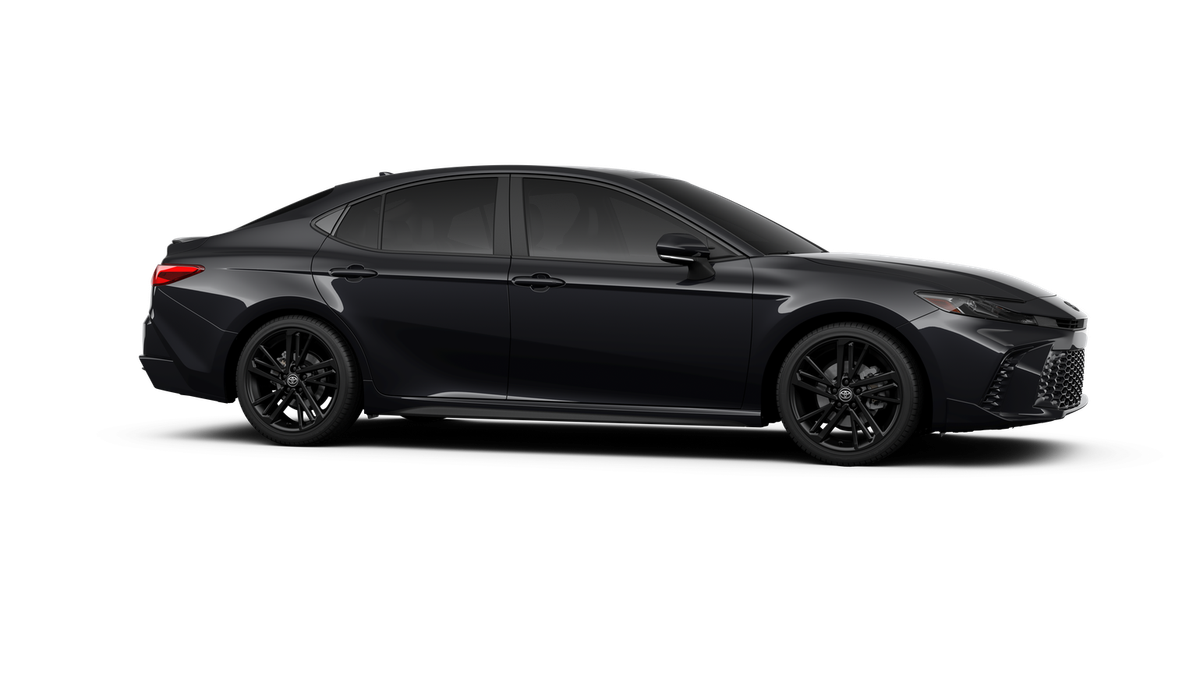 2026 Toyota Camry Nightshade - Photo 13
