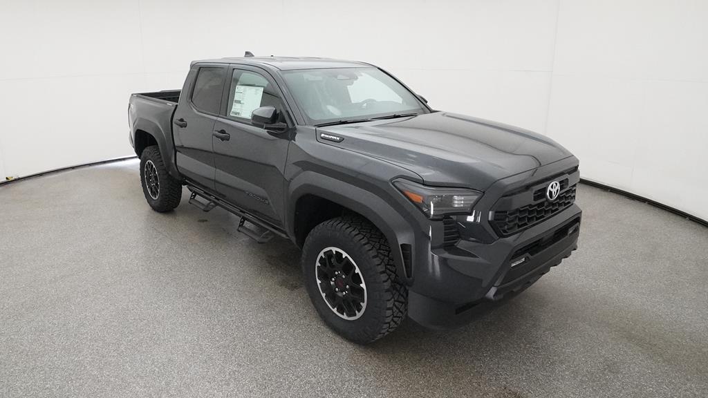 2025 Toyota Tacoma TRD Off Road - Photo 19