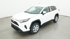 2025 Toyota RAV4 LE SUV