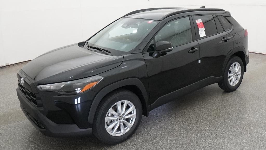 2026 Toyota Corolla Cross SUV 