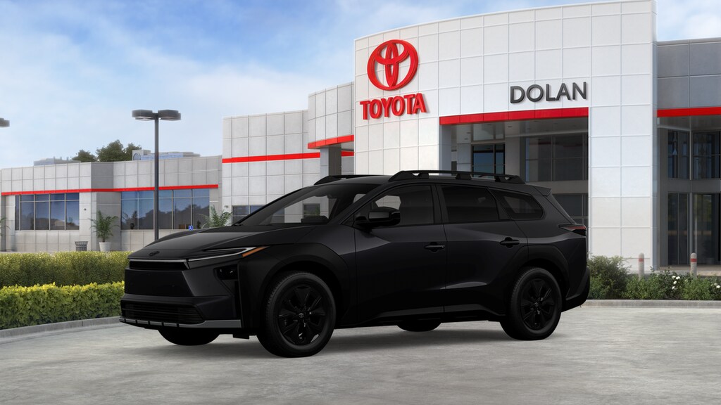 New 2026 Toyota bZ Woodland bZ Woodland SUV
