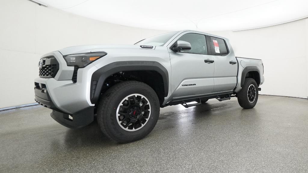 2025 Toyota Tacoma TRD Off Road - Photo 55