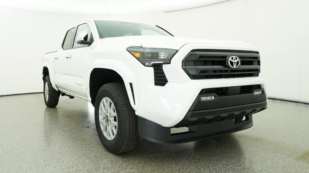 New 2026 Toyota Tacoma SR5 4X2 DOUBLE CAB