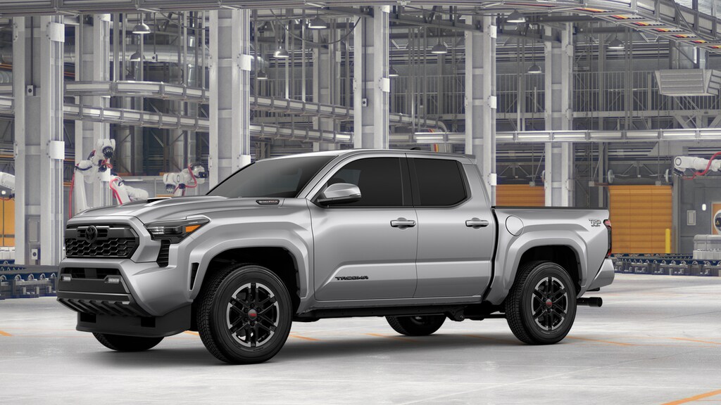 New 2026 Toyota Tacoma i-FORCE MAX TRD Sport 4X4 DOUBLE CAB HV
