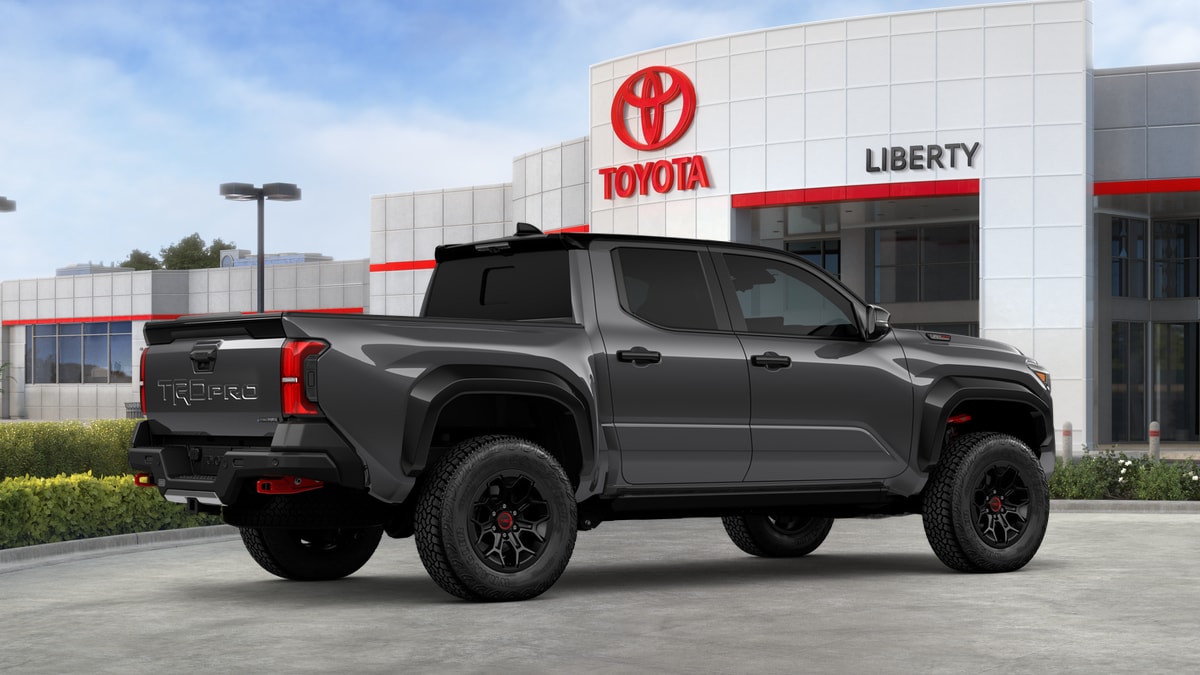 2026 Toyota Tacoma TRD Pro - Photo 17