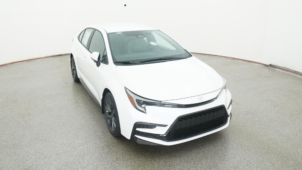 2026 Toyota Corolla SE photo 3