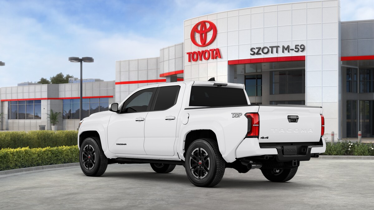 2025 Toyota Tacoma TRD Sport - Photo 38