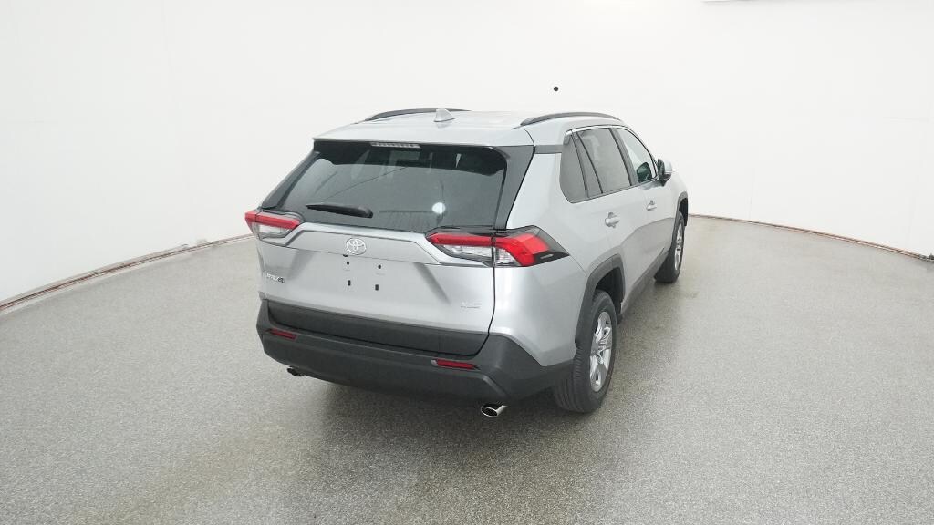 New 2025 Toyota RAV4 XLE SUV