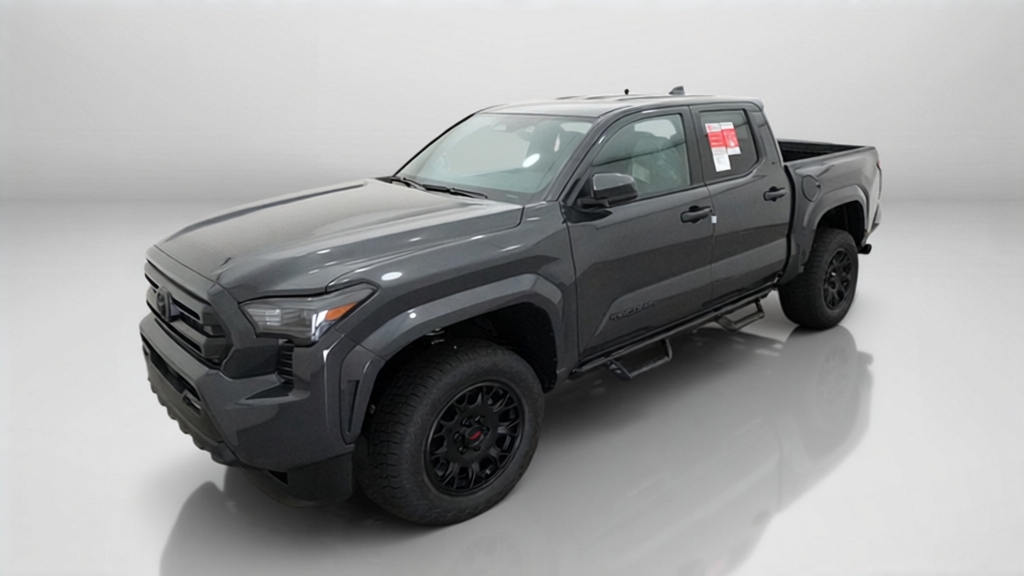 2026 Toyota Tacoma SR5 Truck Double Cab