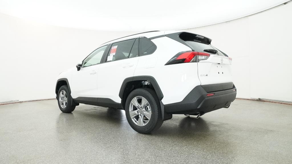 New 2025 Toyota RAV4 XLE SUV