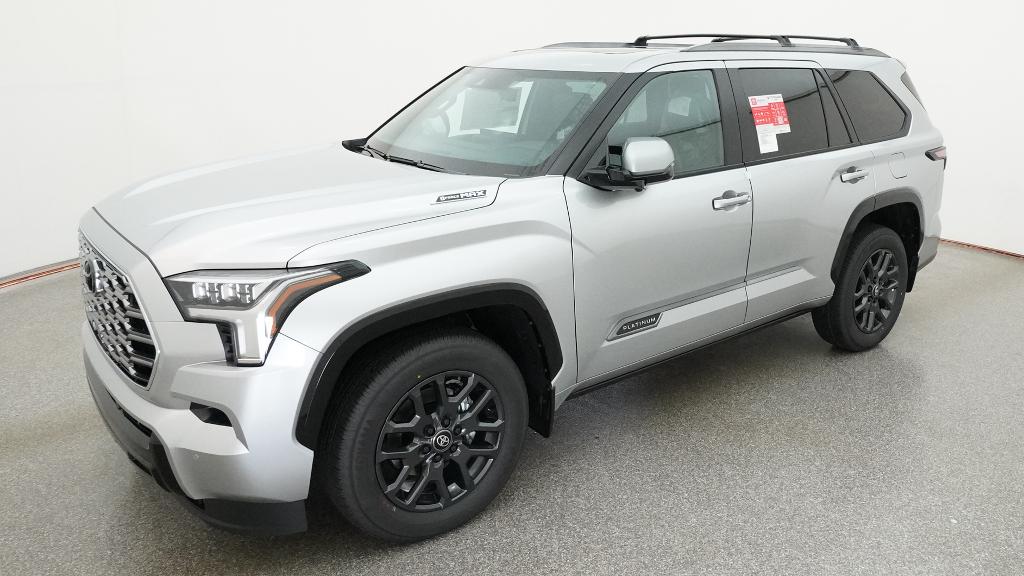 2026 Toyota Sequoia Platinum SUV TX102892