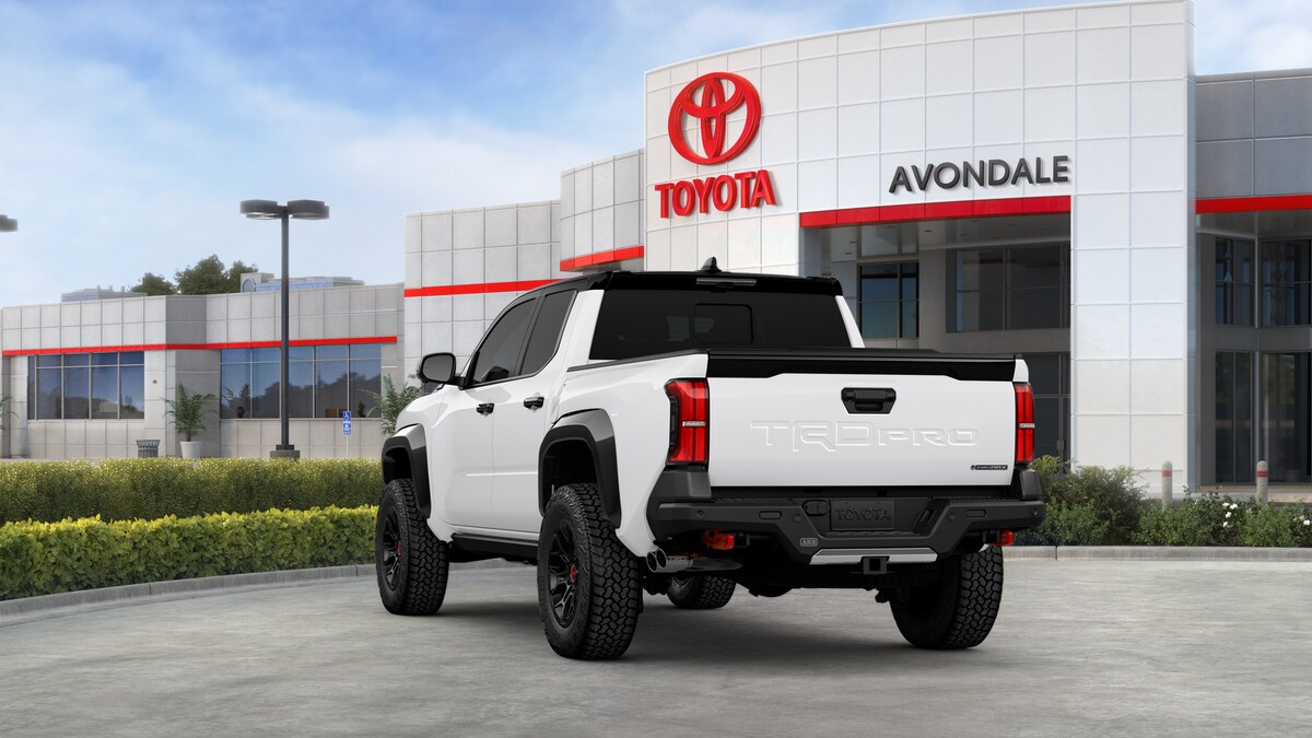 2025 Toyota Tacoma TRD Pro - Photo 7