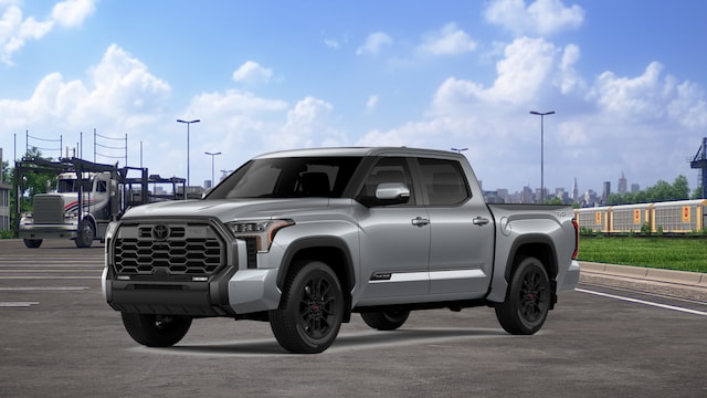 What are the features of the 2018 Toyota Tundra? | Johnstons Toyota