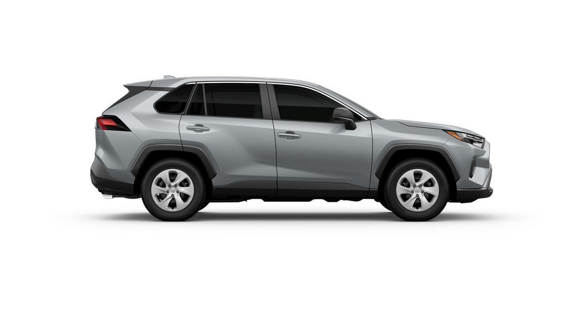 2025 Toyota RAV4 LE photo 15