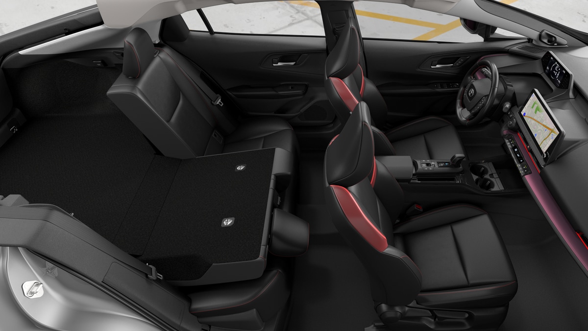 2026 Toyota Prius Plug-in Hybrid XSE Premium - Photo 22