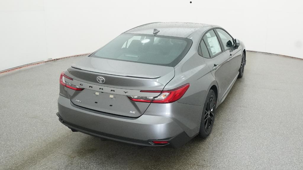 2026 Toyota Camry SE photo 2