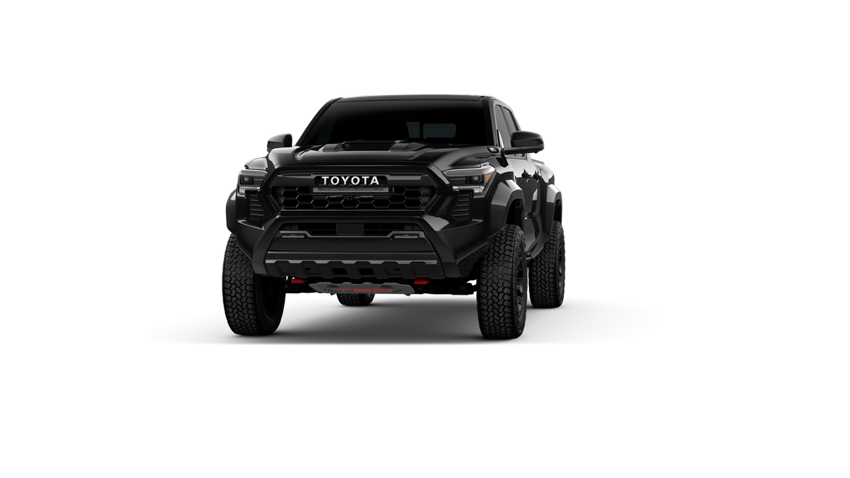 2026 Toyota Tacoma TRD Pro - Photo 36