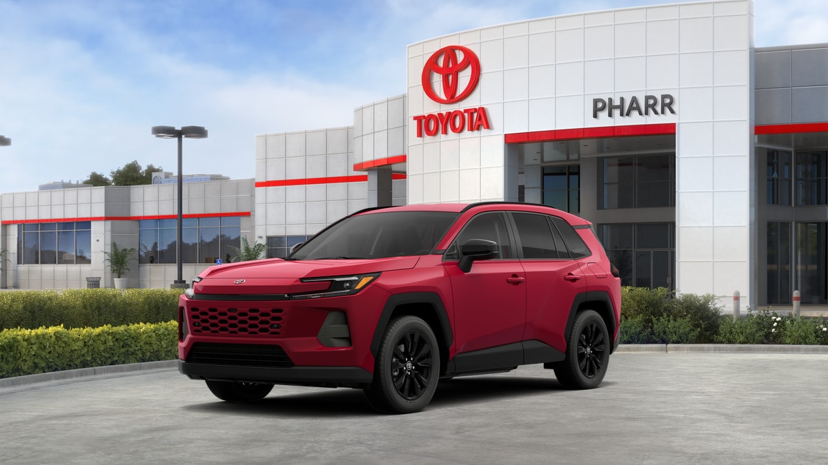 New 2026 Toyota RAV4 XLE Premium