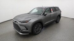 2026 Toyota Grand Highlander Hybrid MAX Platinum SUV